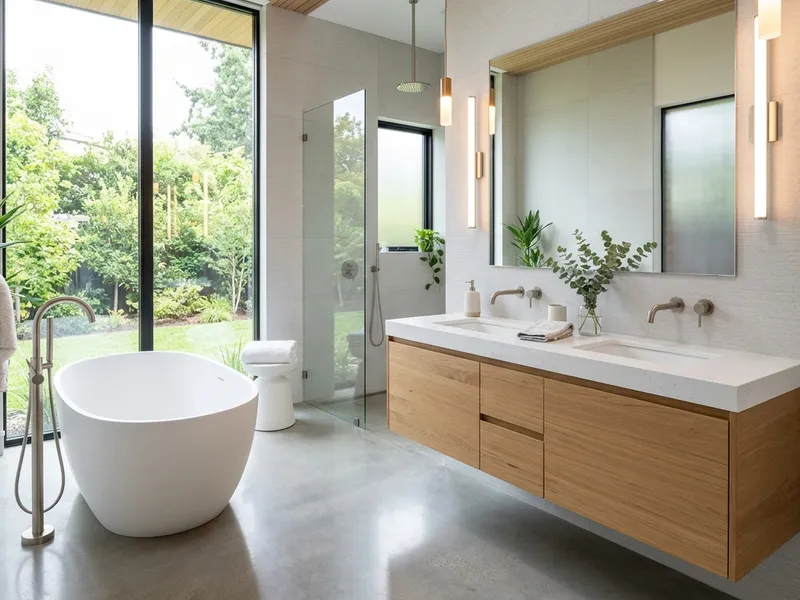 Bathroom Plumbing in New Market, VA